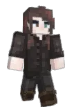 ConPleix Minecraft avatar full body