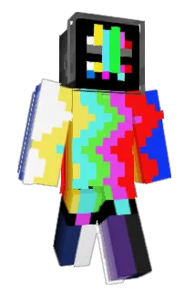 ConRad_Coolio Minecraft avatar full body