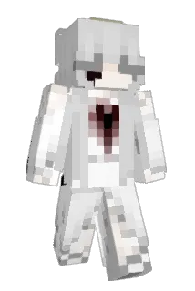 ConSume_ Minecraft avatar full body