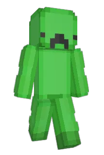Con_Artist Minecraft avatar full body