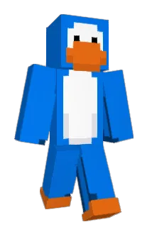 Con_Fe Minecraft avatar full body