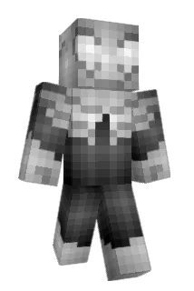 Con_Fox Minecraft avatar full body
