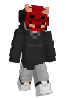 Con_Leche Minecraft avatar full body