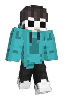 Con_Man18 Minecraft avatar full body