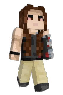 Cona23 Minecraft avatar full body