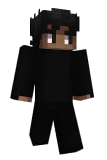 Conad Minecraft avatar full body