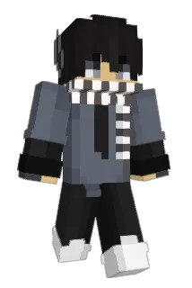 Conagher501 Minecraft avatar full body