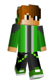 Conak Minecraft avatar full body