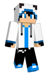 ConamGamer Minecraft avatar full body