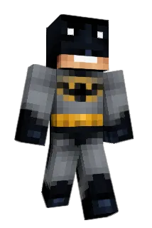 Conan1100 Minecraft avatar full body