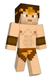 Conan1981m Minecraft avatar full body
