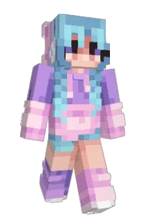 Conan444 Minecraft avatar full body