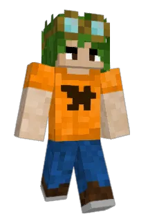 Conan47 Minecraft avatar full body