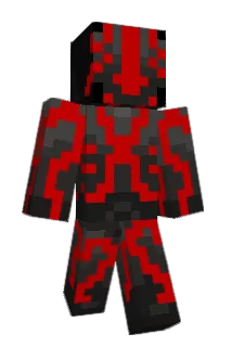 ConanDarkblade Minecraft avatar full body
