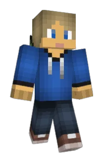 ConanMZ Minecraft avatar full body