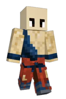 ConanTheWej Minecraft avatar full body