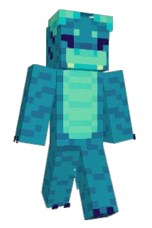 Conan_Edogawa_ Minecraft avatar full body
