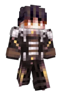 Conan_Ke Minecraft avatar full body