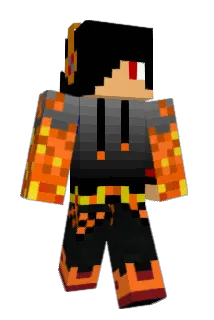 Conan_br Minecraft avatar full body