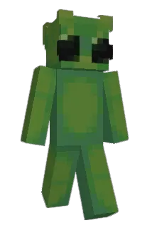 Conankung47 Minecraft avatar full body
