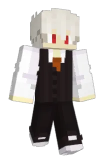 Conaquioni Minecraft avatar full body
