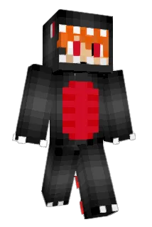 ConarMC Minecraft avatar full body