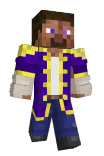 ConariKing Minecraft avatar full body