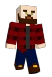 Conbonbon Minecraft avatar full body