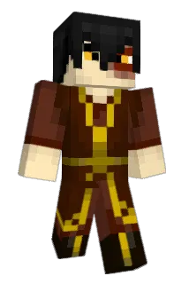 Conbrez Minecraft avatar full body