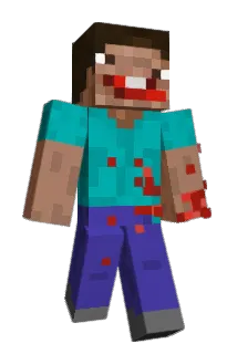 Conbue Minecraft avatar full body