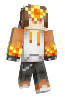 Concar123 Minecraft avatar full body
