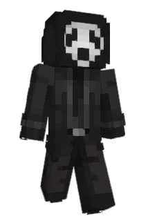 Concavityy Minecraft avatar full body