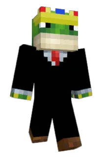 Conceded_Waffle Minecraft avatar full body