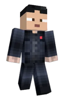 Conceited02 Minecraft avatar full body