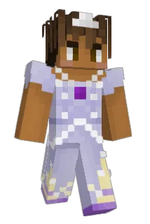 Conceptohno Minecraft avatar full body