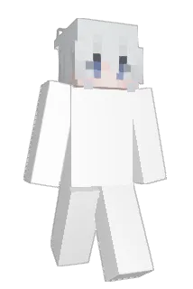Concernedapes Minecraft avatar full body