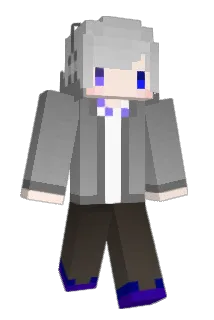 Concerto_TW Minecraft avatar full body