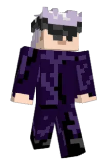 Conchas2 Minecraft avatar full body