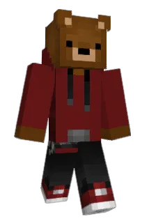 Concite Minecraft avatar full body
