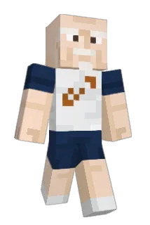 Conclusion888 Minecraft avatar full body