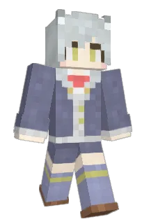 Conco46 Minecraft avatar full body