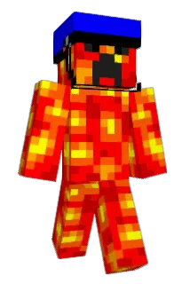 Concordant Minecraft avatar full body
