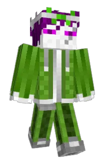 Concordi Minecraft avatar full body