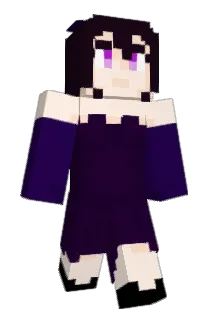 ConcordiaVT Minecraft avatar full body