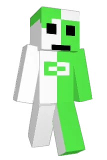 Concrafter132 Minecraft avatar full body