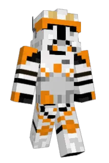Concret3Sky Minecraft avatar full body