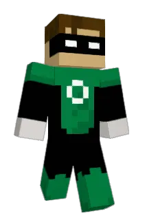 ConcreteAcorn Minecraft avatar full body