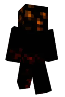 ConcreteHalls Minecraft avatar full body