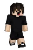 Concurin Minecraft avatar full body