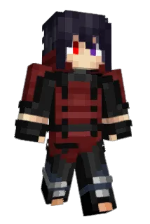 Condalele Minecraft avatar full body